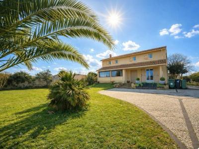 Annonce Vente 8 pi�ces Maison Ambares-et-lagrave 33