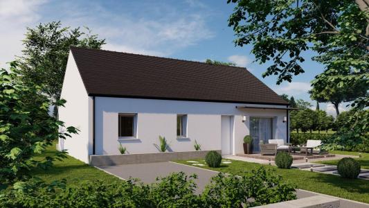 For sale Mezieres-sur-couesnon 4 rooms 79 m2 Ille et vilaine (35140) photo 0