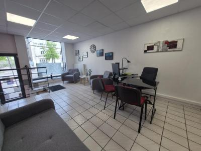 Annonce Vente Local commercial Nancy 54