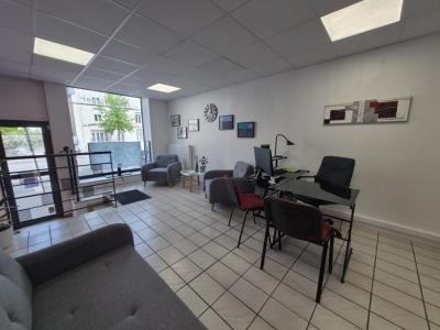 Acheter Local commercial 75 m2 Nancy
