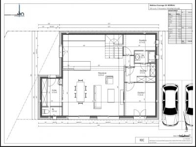 For sale Solaize 5 rooms 133 m2 Rhone (69360) photo 3