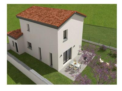 Annonce Vente 4 pi�ces Maison Saint-priest 69