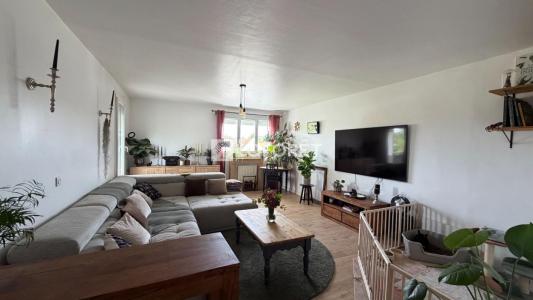 For rent Villeneuve-d'ascq 3 rooms 70 m2 Nord (59491) photo 0