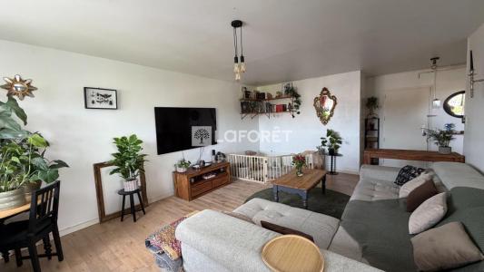For rent Villeneuve-d'ascq 3 rooms 70 m2 Nord (59491) photo 1
