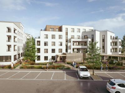 Annonce Vente Programme neuf Saint-barthelemy-d'anjou 49