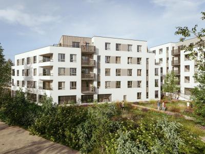 Acheter Programme neuf 45 m2 Saint-barthelemy-d'anjou