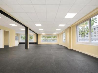 Louer Bureau 118 m2 Boulogne-billancourt