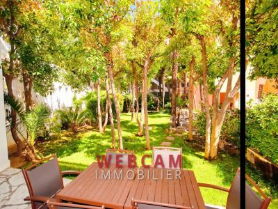 Acheter Appartement 50 m2 Antibes