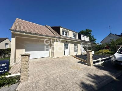 Annonce Vente 5 pi�ces Maison Lacroix-saint-ouen 60