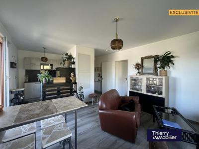 For sale Chapelle-sur-erdre 2 rooms 45 m2 Loire atlantique (44240) photo 0