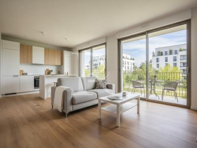 For sale Noisy-le-grand 3 rooms 61 m2 Seine saint denis (93160) photo 1