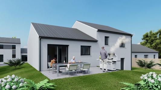 Annonce Vente 5 pi�ces Maison Villers-la-montagne 54