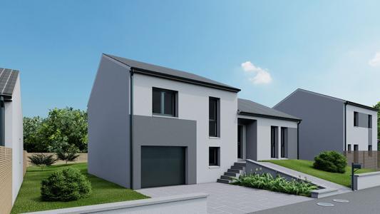 Acheter Maison 94 m2 Villers-la-montagne
