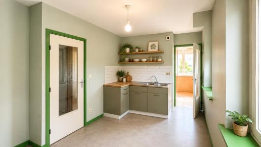 Annonce Vente 3 pi�ces Appartement Tourcoing 59
