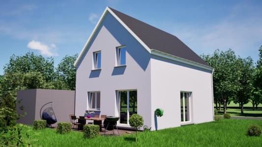 For sale Dietwiller 5 rooms 90 m2 Haut rhin (68440) photo 0