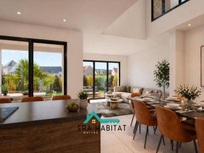 Acheter Maison 100 m2 Saint-aubin-du-pavail
