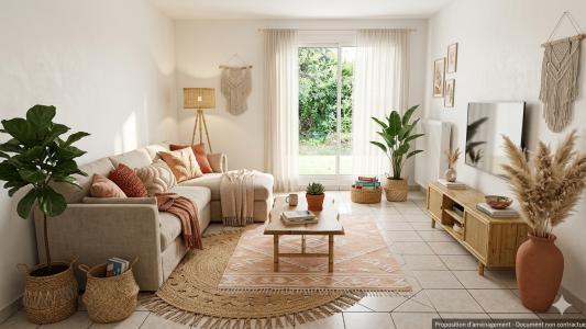For sale Thor 4 rooms 80 m2 Vaucluse (84250) photo 2