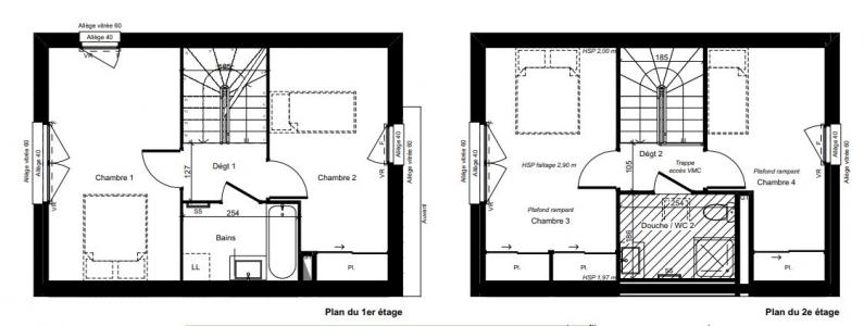 Acheter Maison Saint-bonnet-de-mure 371000 euros
