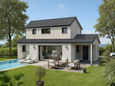 For sale Geneuille 108 m2 Doubs (25870) photo 0