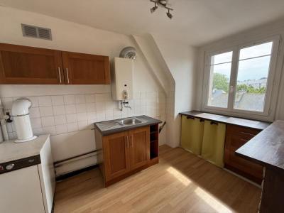 Acheter Appartement 46 m2 Saint-malo