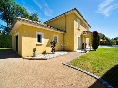 Annonce Vente 6 pi�ces Maison Francheleins 01