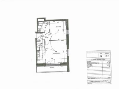 Acheter Appartement Nantes 172000 euros