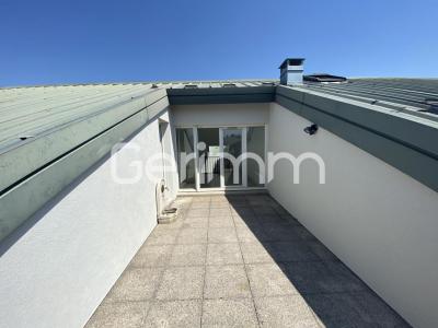 For rent Grenoble 3 rooms 75 m2 Isere (38000) photo 2