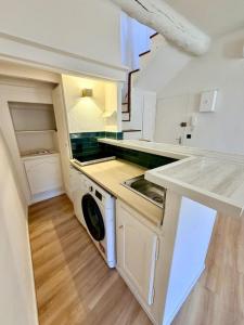 Louer Appartement 33 m2 Beaurecueil