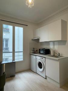 Louer Appartement Paris-18eme-arrondissement Paris