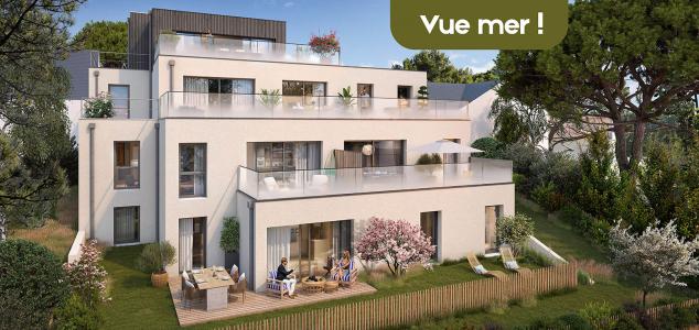 Acheter Programme neuf Pornichet Loire atlantique