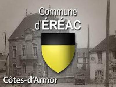 Annonce Vente Terrain Ereac 22