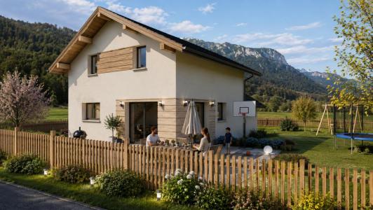 For sale Thyez 5 rooms 100 m2 Haute savoie (74300) photo 0