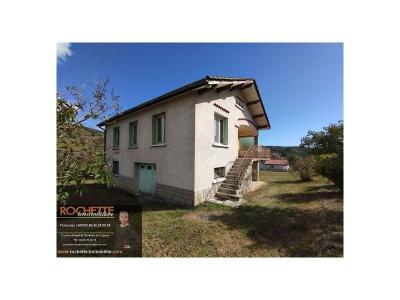 Annonce Vente 5 pi�ces Maison Leigneux 42