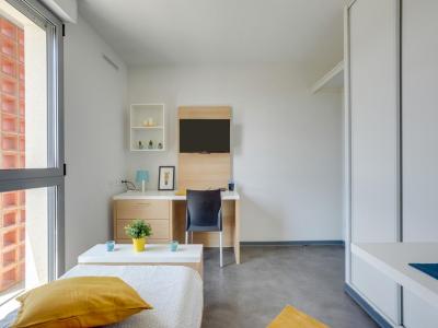 For sale Toulouse 1 room 20 m2 Haute garonne (31300) photo 3