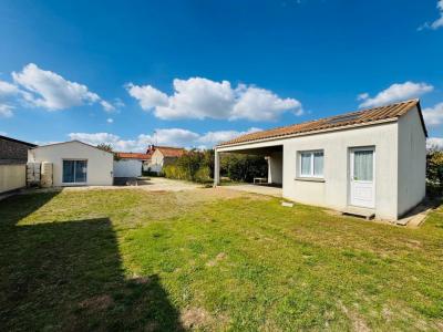 For sale Longeville-sur-mer 1 room 39 m2 Vendee (85560) photo 0