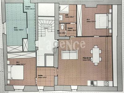 Acheter Appartement 64 m2 Claye-souilly
