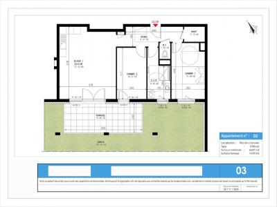 Annonce Location 3 pi�ces Appartement Saverne 67