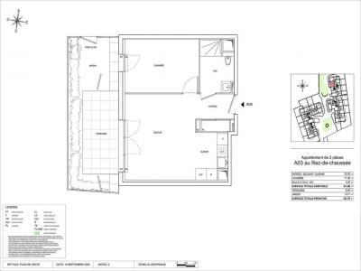 Annonce Location 2 pi�ces Appartement Chartres 28