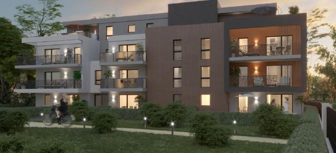 For rent Saint-louis 3 rooms 60 m2 Haut rhin (68300) photo 0