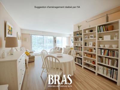 Acheter Appartement 44 m2 Baule-escoublac