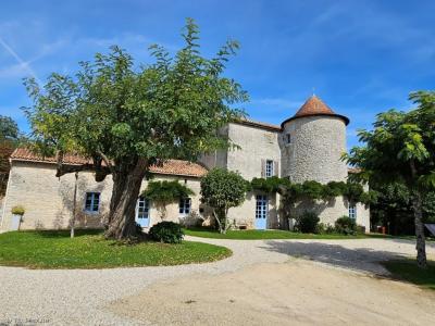 Annonce Vente 9 pi�ces Maison Civray 86
