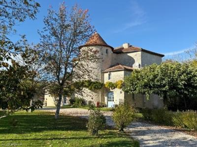 Acheter Maison 258 m2 Civray