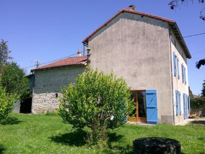 Annonce Vente 6 pi�ces Maison Availles-limouzine 86