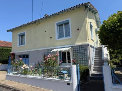 Annonce Vente 4 pi�ces Maison Civray 86