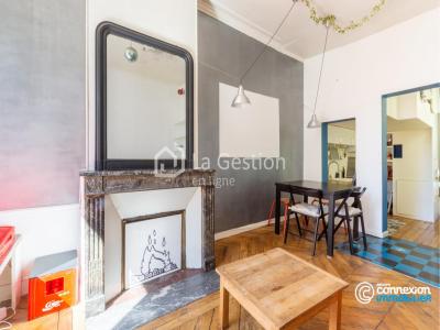 Annonce Location Appartement Paris-10eme-arrondissement 75