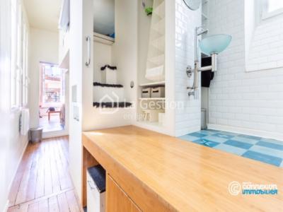 Louer Appartement Paris-10eme-arrondissement Paris