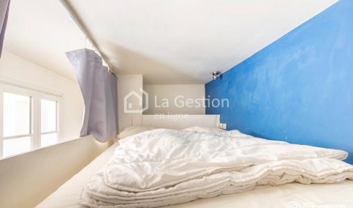 Louer Appartement Paris-10eme-arrondissement 1190 euros