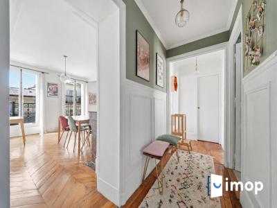Acheter Appartement Paris-18eme-arrondissement Paris