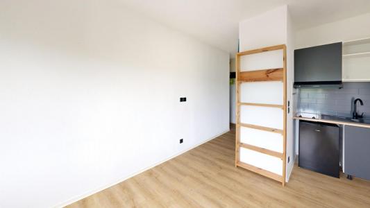 For rent Nantes 1 room 19 m2 Loire atlantique (44000) photo 1