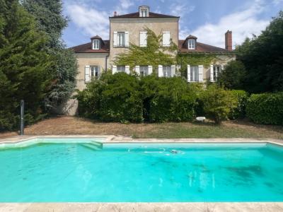 For sale Montcenis 10 rooms 302 m2 Saone et loire (71710) photo 0